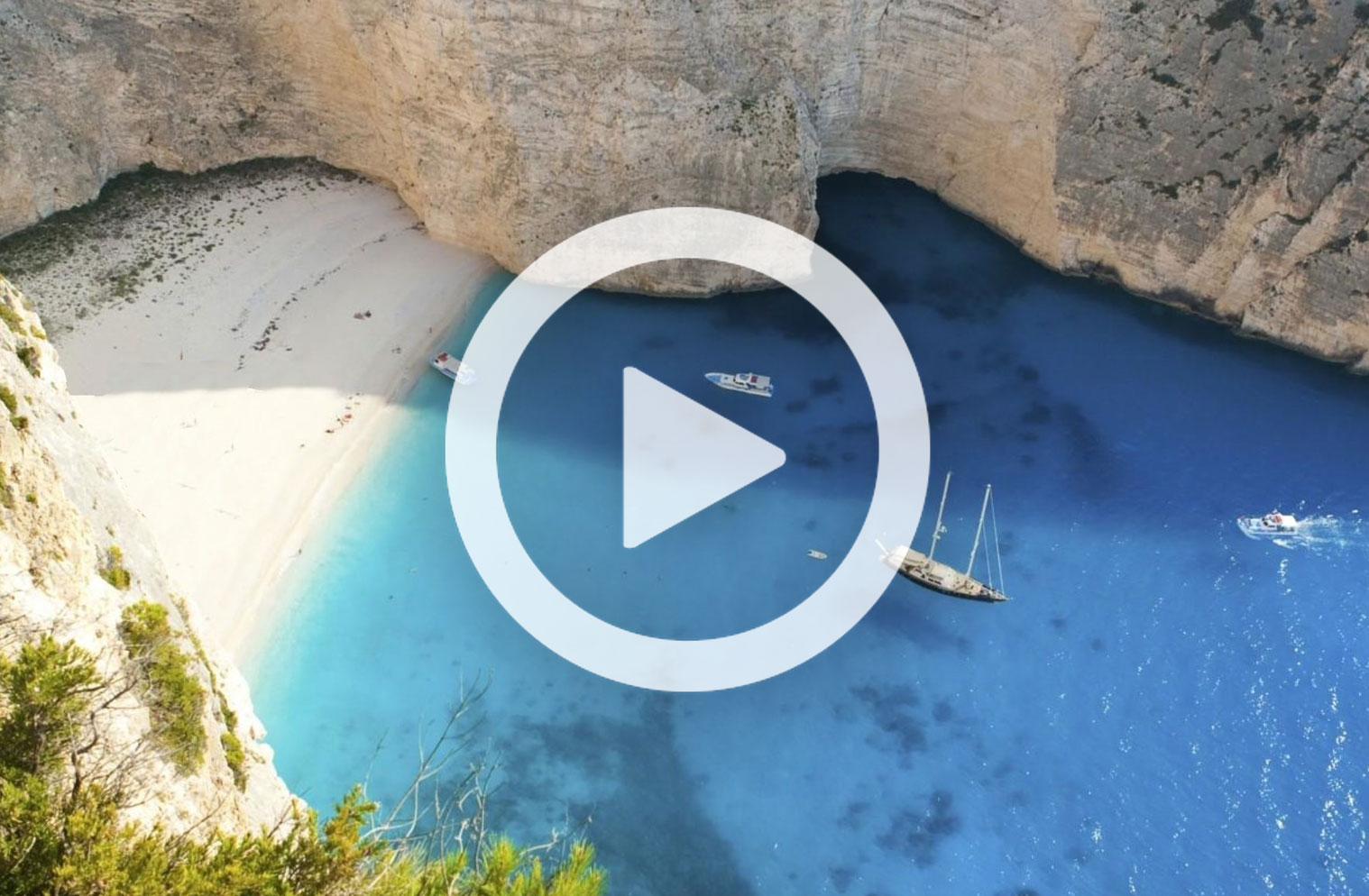 Le Eolie in un video sorprendente