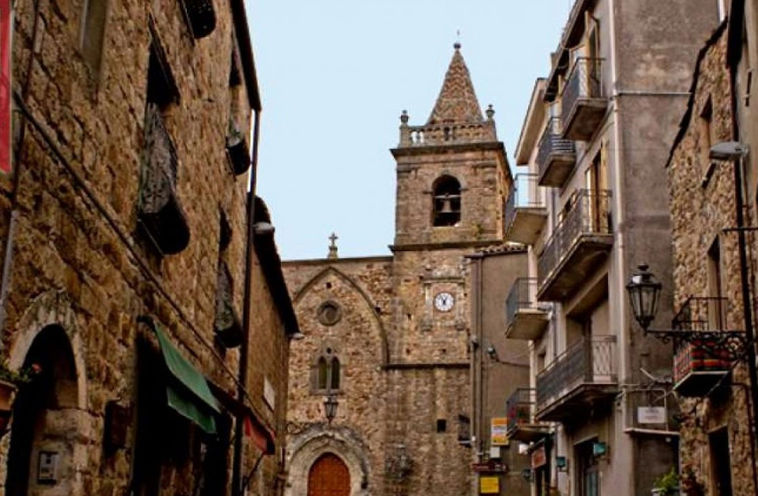 Geraci Siculo candidato al Borgo dei Borghi 2020